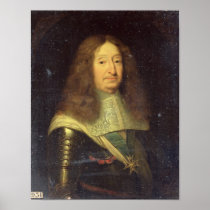 Cesar de Bourbon  Duke of Vendome and Beaufort Posters