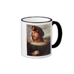 Cesare Borgia  Duke of Valencia Coffee Mug