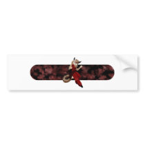 Cesilee Bumper Sticker