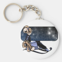 Cesilee! Keychains