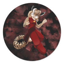 Cesilee Sticker