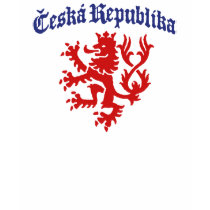 Ceska Republika t-shirts