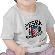 Ceska Republika Tshirts