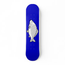 Ceska Rybna, Czech skateboards