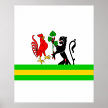 Ceske Libchavy, Czech Print