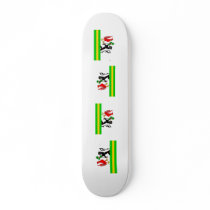 Ceske Libchavy, Czech skateboards