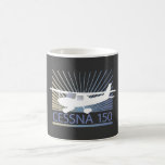 Cessna 150 Airplane Mug