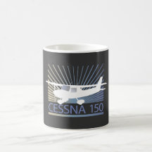 Cessna 150 Airplane Mug