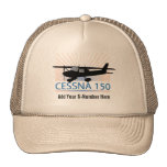 Cessna 150 hat