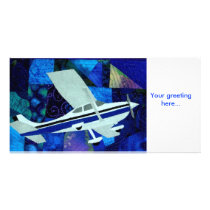 cessna 182 photo cards