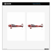 Cessna 195 kindle fire skin