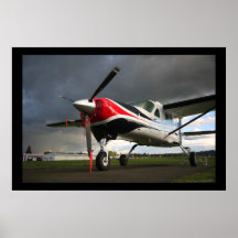 Cessna 208 Grand Caravan Print