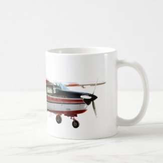 Cessna 210K Mug