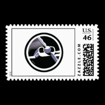 Cessna 310B Postage postage