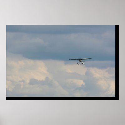 Cessna Poster