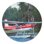 Cessna floatplane stickers
