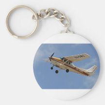 Cessna Key Chain