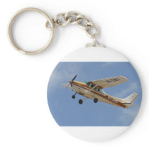 Cessna Key Chain