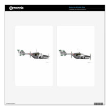 Cessna O-2 Super Skymaster Skins For Kindle Fire