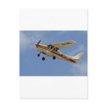 Cessna Post Card