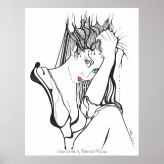 C'est la vie posters