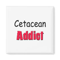 Cetacean Addict magnets