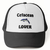 Cetacean Lover hats