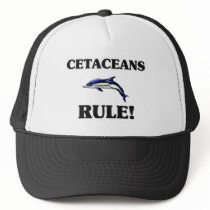 CETACEANS Rule! hats