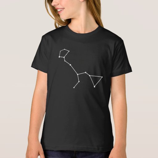 constellation t shirt