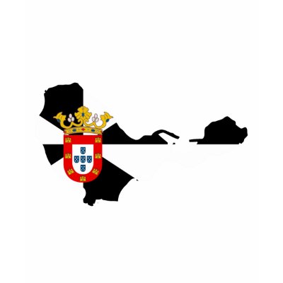 Ceuta flag map t shirts by FlagStore