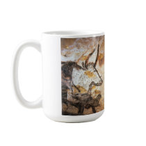 Cevaux Cave Cattle Dog mugs by furbrats Cevaux Cave Cattle Dog mugs