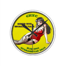 CEXC Clock