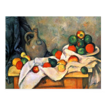 Cezanne Fine Art Postcard postcards