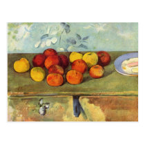 Cezanne Fine Art Postcard postcards