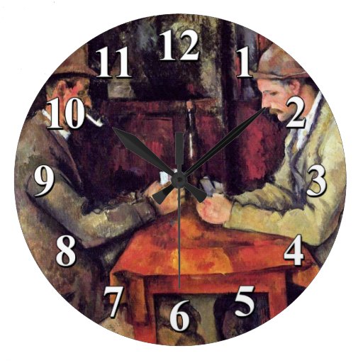 Poker cezanne