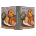 Cézanne's Still Life binders
