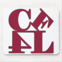 CF4L LOVE mousepads