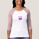 CF- iLove Hippo Heart shirt