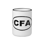 CFA Mug