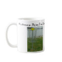 CFDC Sinks & Dam Souvenir Mug