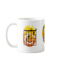 CFG Chord Mug by gilewitz CFG Chord Mug