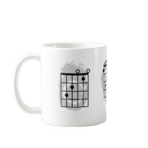CFG Chord Mug
