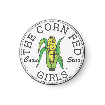 CFG Fridge Magnet