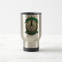 CFLCC Operation Enduring Freedom Mugs