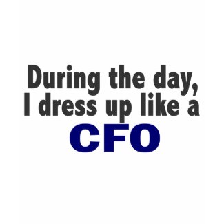 Joke Gag CFO gift