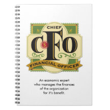 “CFO” Notebook