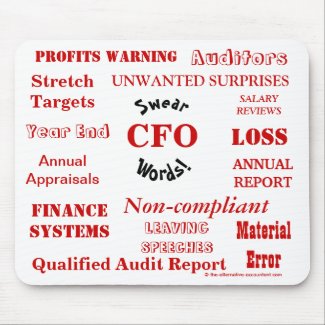 cfo mousepad