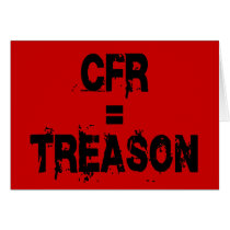CFR = Treason Card