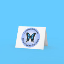 CFS Awareness notecard - add your message!