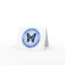 CFS Awareness notecard - add your message!